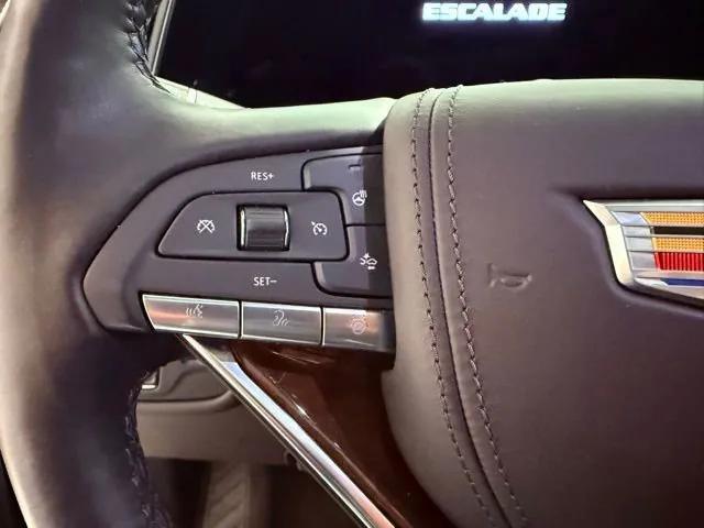 used 2024 Cadillac Escalade ESV car