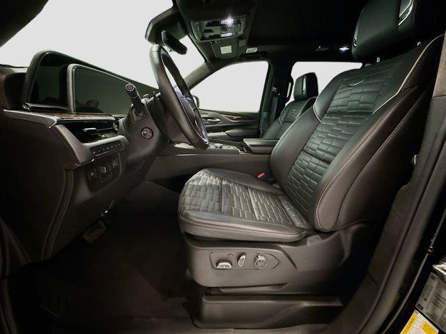used 2024 Cadillac Escalade ESV car