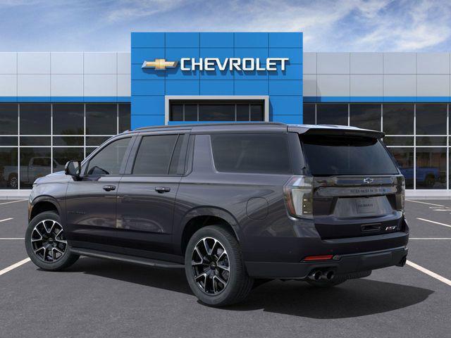 new 2025 Chevrolet Suburban car, priced at $77,345