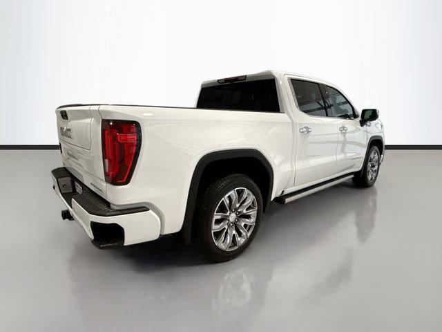 used 2024 GMC Sierra 1500 car, priced at $56,426