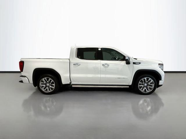 used 2024 GMC Sierra 1500 car, priced at $56,426