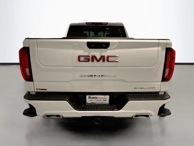used 2024 GMC Sierra 1500 car, priced at $56,426