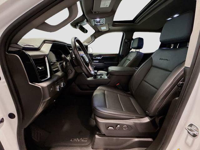 used 2024 GMC Sierra 1500 car, priced at $56,426