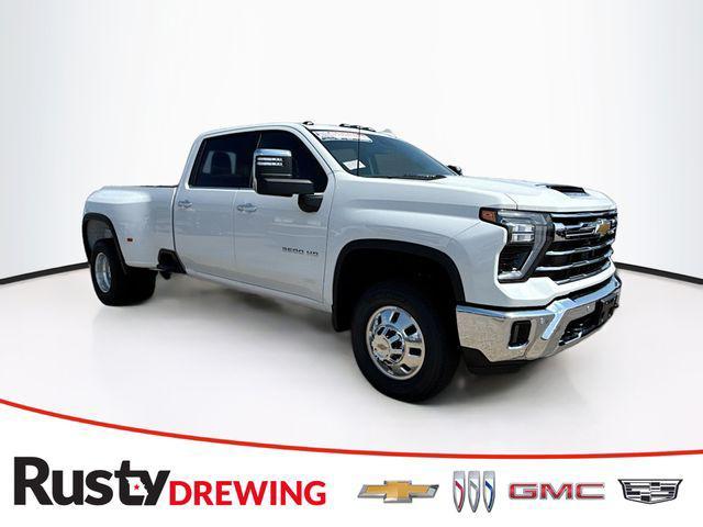new 2025 Chevrolet Silverado 3500 car, priced at $83,709