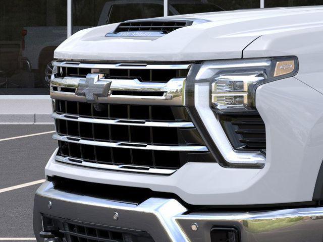 new 2025 Chevrolet Silverado 3500 car, priced at $83,459