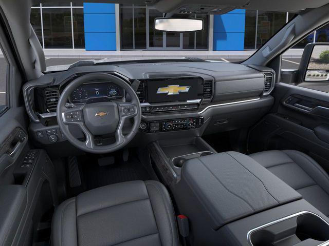 new 2025 Chevrolet Silverado 3500 car, priced at $83,459
