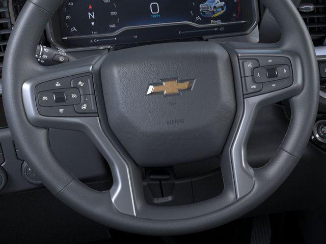 new 2025 Chevrolet Silverado 3500 car, priced at $83,459