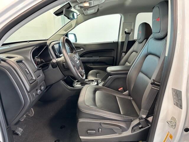 used 2022 GMC Canyon car, priced at $34,930