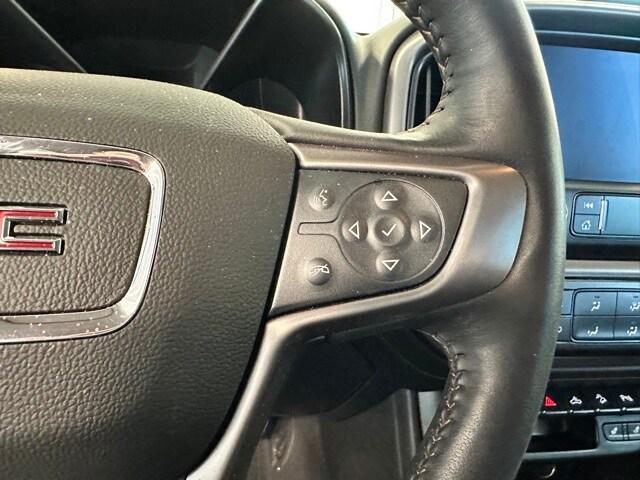 used 2022 GMC Canyon car, priced at $34,930