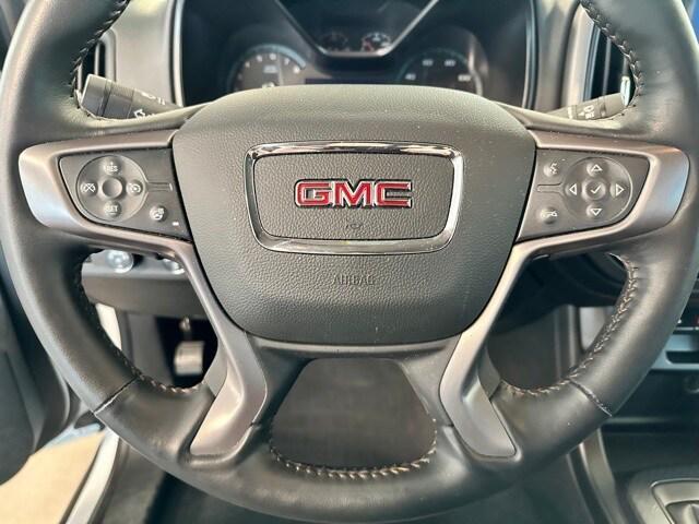 used 2022 GMC Canyon car, priced at $34,930