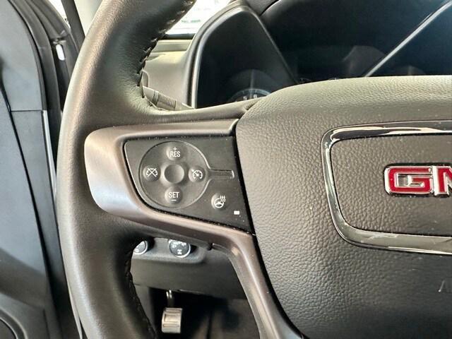 used 2022 GMC Canyon car, priced at $34,930