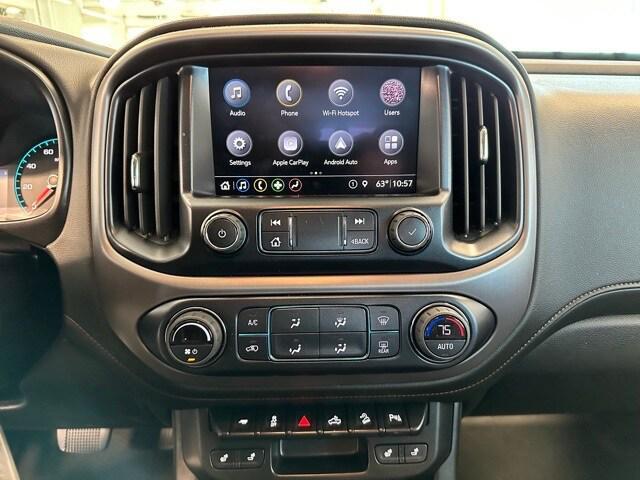 used 2022 GMC Canyon car, priced at $34,930