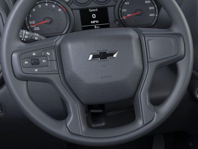 new 2026 Chevrolet Silverado 1500 car, priced at $44,550