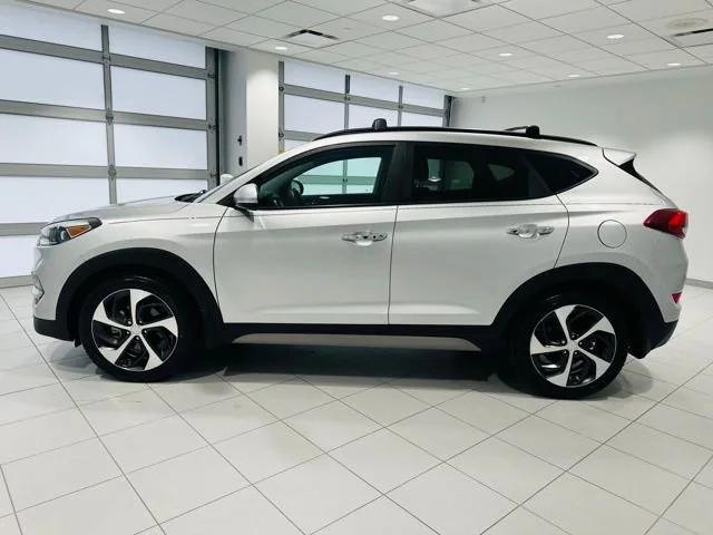 used 2018 Hyundai Tucson car, priced at $16,320