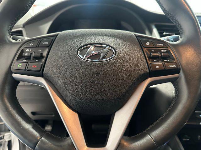 used 2018 Hyundai Tucson car, priced at $16,320