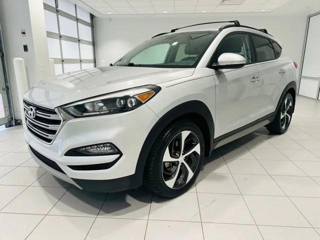 used 2018 Hyundai Tucson car, priced at $16,320