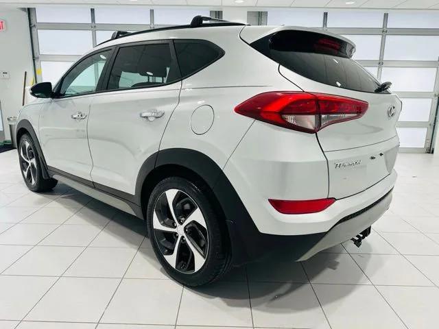 used 2018 Hyundai Tucson car, priced at $16,320