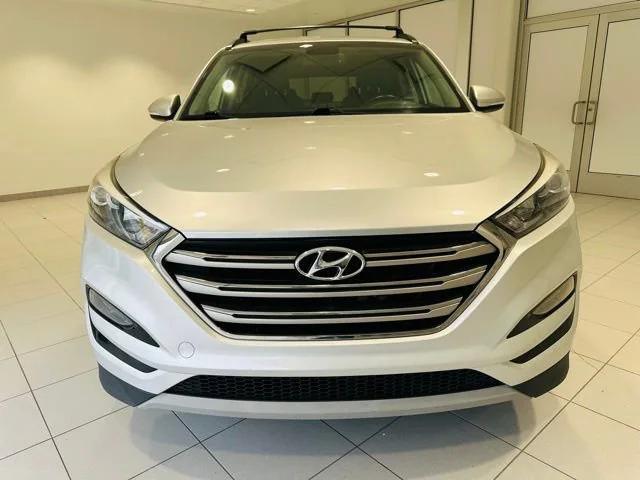 used 2018 Hyundai Tucson car, priced at $16,320