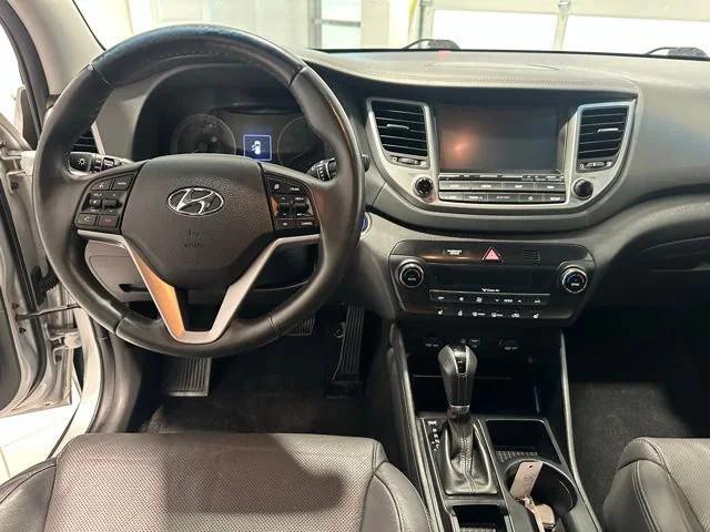 used 2018 Hyundai Tucson car, priced at $16,320