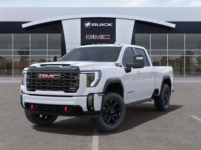 new 2024 GMC Sierra 2500 car, priced at $84,195