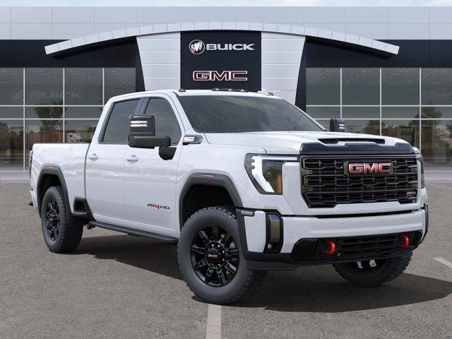 new 2024 GMC Sierra 2500 car, priced at $84,195