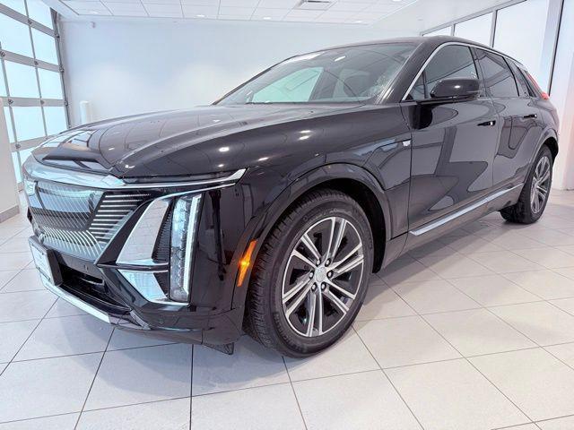 new 2024 Cadillac LYRIQ car, priced at $69,215