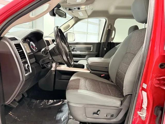 used 2018 Ram 2500 car, priced at $36,250