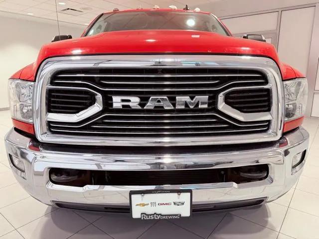 used 2018 Ram 2500 car, priced at $36,250