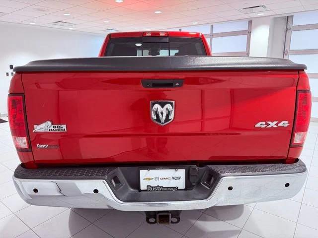 used 2018 Ram 2500 car, priced at $36,250