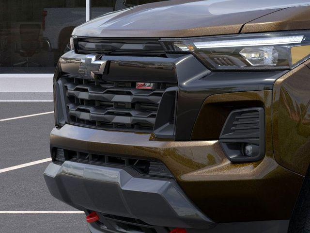 new 2024 Chevrolet Colorado car, priced at $42,990