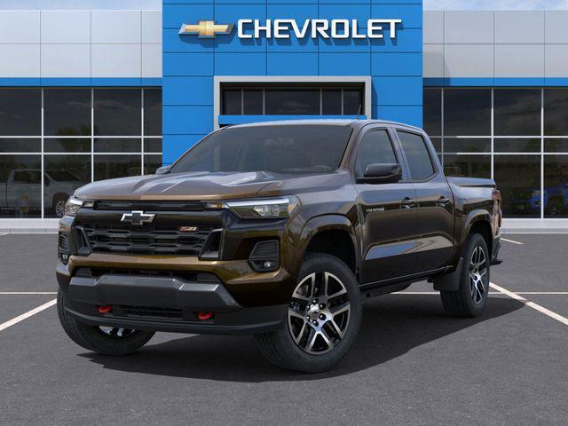 new 2024 Chevrolet Colorado car, priced at $42,990