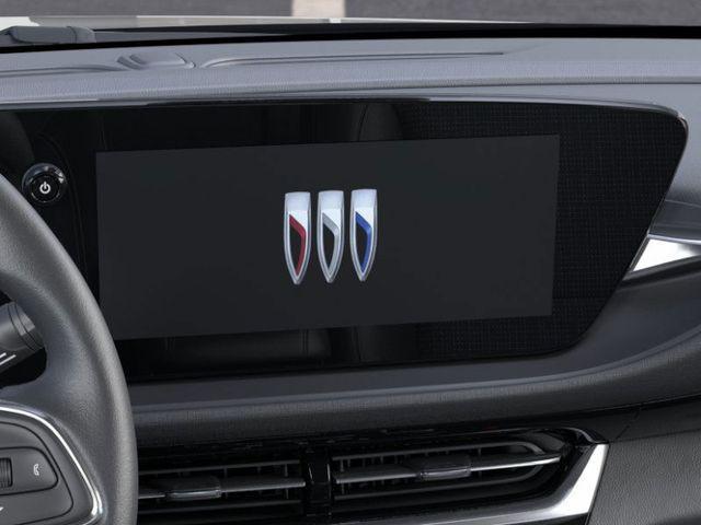 new 2025 Buick Envista car, priced at $31,241