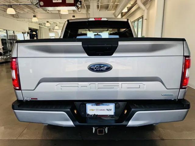 used 2020 Ford F-150 car, priced at $25,950