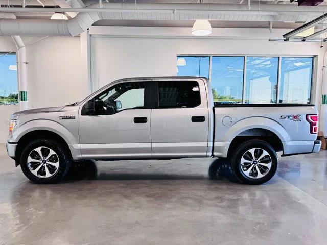 used 2020 Ford F-150 car, priced at $25,950