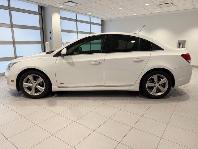 used 2016 Chevrolet Cruze Limited car, priced at $12,985