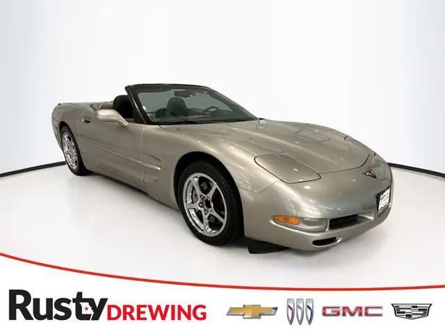 used 2000 Chevrolet Corvette car, priced at $18,490