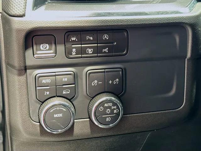 used 2025 Chevrolet Tahoe car, priced at $73,595