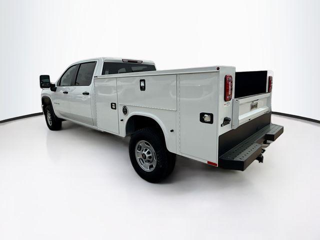 new 2024 Chevrolet Silverado 2500 car, priced at $66,137