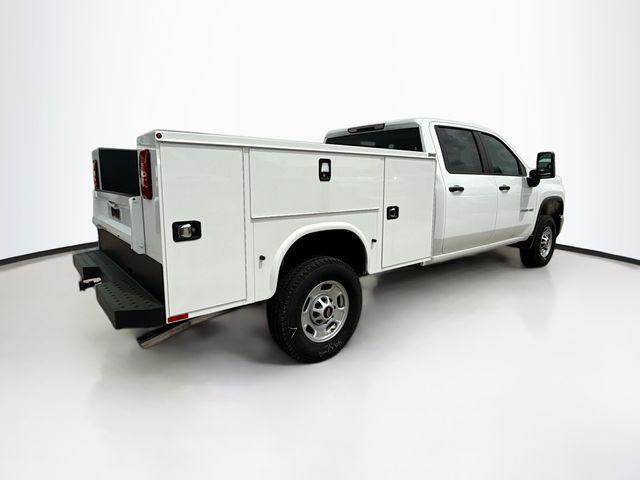 new 2024 Chevrolet Silverado 2500 car, priced at $66,137