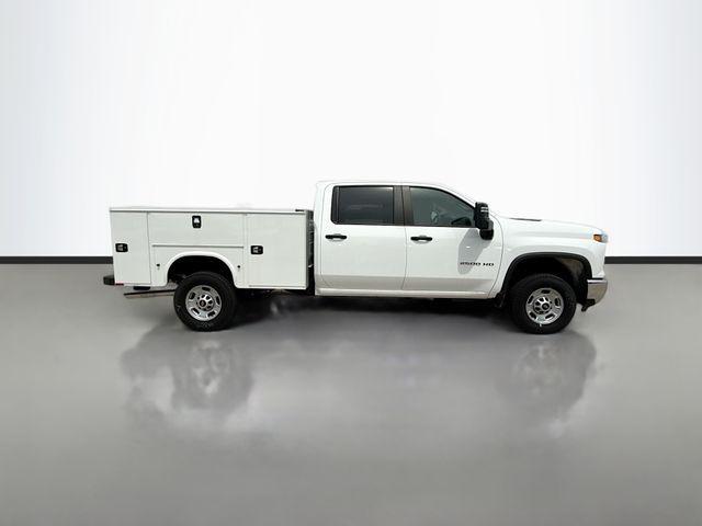 new 2024 Chevrolet Silverado 2500 car, priced at $66,137