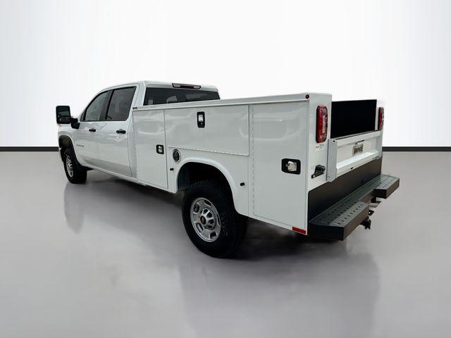 new 2024 Chevrolet Silverado 2500 car, priced at $66,137