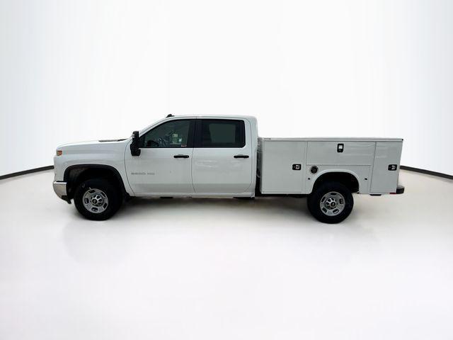 new 2024 Chevrolet Silverado 2500 car, priced at $66,137