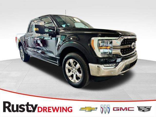 used 2022 Ford F-150 car, priced at $51,950