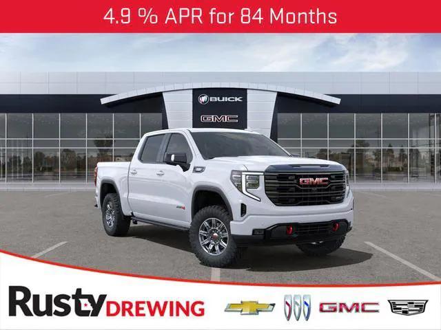 new 2024 GMC Sierra 1500 car, priced at $66,365