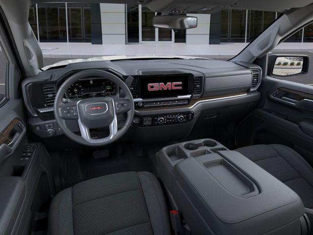 new 2025 GMC Sierra 1500 car, priced at $56,475