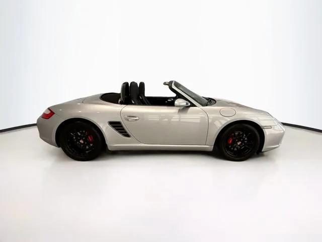 used 2005 Porsche Boxster car, priced at $19,990