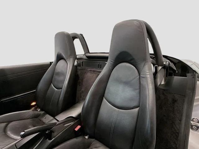 used 2005 Porsche Boxster car, priced at $19,990