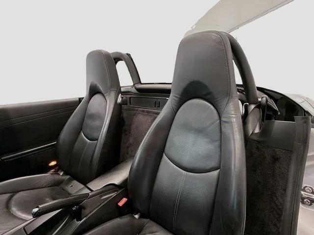 used 2005 Porsche Boxster car, priced at $19,990