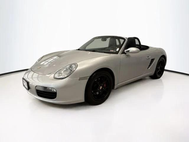 used 2005 Porsche Boxster car, priced at $19,990