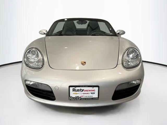 used 2005 Porsche Boxster car, priced at $19,990